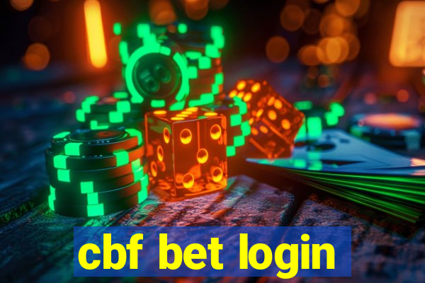 cbf bet login